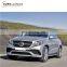 GLE63 body kits fit for GLE-class GLE300 GLE350 GLE400 GLE450 to GLE63 body kits for GLE