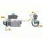 93184927 Auto Parts Car Starter Motor for Saab 9-5 Estate 1998-2009