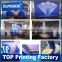 Tension fabric display,portable trade show wall, election item D-0603