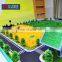 Architectural Scale Model, Commercial Model Building