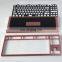 factory CNC Keyboard case cnc machining keyboard part color anodize service E-Coating