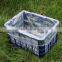 PE PP plastic bag transport water proof large disposable storage costume dust proof  PE PP plastic bag