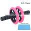 Amazon Hot Selling Abs Roller Home Abdominal Wheel Trainer Device Ab Wheel Roller