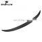 M Style Carbon Fiber Trunk Spoiler for BMW X6 F16 15-16