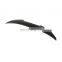 Carbon Fiber A6 C7 S6 Car Ducktail Spoiler for Audi A6 C7 S6 Sedan 4-Door 12-18