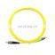 FTTH OEM ODM 3M FC UPC- FC UPC Patchcord  Single mode  SM G652D 2.0mm Simplex SX FC Fiber Patchcord fiber optic jumper