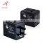 CE USB Power All in One Universal World Wide Travel Adaptor Plug