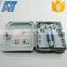 FTTH Access Terminal Junction Box,10 Core Fiber Optic Nap Box