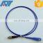 SC MPO FC LC ST E2000 single mode multi mode APC UPC fiber optic patchcord