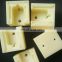 CNC custom processing nylon /POM plastic parts