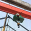 LDY Type 2Ton Single Girder Remote Control Electric Bridge Foundry Crane