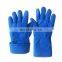 Antifreeze Gloves Anti Liquid Nitrogen Gloves Waterproof Warm Cold Storage Dry Ice Safety  Productive Gloves