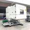 Altitude combined climate and temperature humidity electrodynamic vibration shaker test chamber