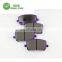 Car Brake parts Brake pad manufacturing auto car break pad for CHERY