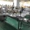 Automatic Pillow Packing Machine Bread Vegetable Fruit Soap Candy Bagging Machine Food Package Machine
