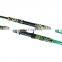 2 Sections 2.1m 2.28m 2.45m  XH Action Frog Bait pike Fishing Rod  Saltwater Carbon Spinning  Casting rods