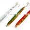 Amazon hot sell Salt Water Sea Fishing Metal Jig  fishing lead lure