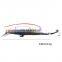 High quality 9.8cm/12g Minnow Fishing Lure  Floating Bass Trolling Artificial Hard Bait