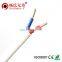 RVV Bvv BVR BV Bare copper CCA pvc insulated cable bvv electrical wire 2.5MM electrical cable