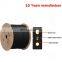 High quality 4 core ftth dropcable indoor ftth fiber optic cable