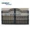 Custom Aluminum Gate Powder Coating in different size