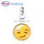 New Design PVC Emoji Keychain with Cheap Price