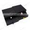 black cardboard paper jewelry box packaging gift drawer box custom logo