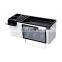 PS kitchen Seasoning Storage Box Chopsticks Spoon Dishcloth Storage Box