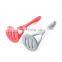 Creative Silicone Potato Masher Fruit Ricer Crusher Food Vegetable Garlic Crushers Press Crusher Kitchen Gadget