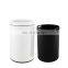High quality big open top kitchen dust bin waste bin cabinet with filter garbage container metal garbage can
