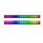 DPBGC18 LED Music Spectrum Display RGB Pickup Rhythm Light Voice-Activated Music Rhythm Light