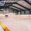 DFX Prefab Steel Frame Structure Building Gymnasium Construction With Steel Shed