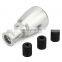 Stainless Steel Shift Knob Gear Shift Knob for Volvo Truck Japanese Shift Knob Silver