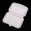 New Hot Disposable Biodegradable 450ML Bagasse Food Box Take away Sugarcane container