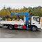 Foton Aumark 4x2 6 wheel truck with 3.2ton 4ton 5ton crane