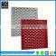 New Design Sound-Absorbing Decorative Perforated Aluminum Ceiling Panel