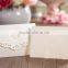 Chic Borders Pocket Envelope Engagement Marathi Marriage Invitation Cards