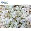 Sinocharm BRC Approved 3-5CM IQF White Cauliflower Cut Frozen Cauliflower