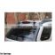 ABS Primer Painted Back Roof Spoiler For Sportage Rear spoiler