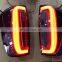 New design factory price LED tail lamp taillight for Navara np300