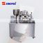 China Semi Automatic Ultrasonic Aluminum Honey Grease Plastic Soft Tube Filling Sealing Machine Cream Cleanser Filler Machinery