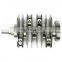 12200AA370 engine Crankshaft for s-ubaru 2.5 forester ej257 ej255