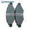 Wellfar 307 hdi 1.4  405 206 brake pad for peugeot 405 206 307