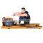 Gym Equipment Water Rowing machine Water Rower Wood Water Rower Rowing Club