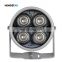 Hot-selling Monitoring Infrared Light 12V 40 Meters Infrared Light Goose Egg 4 LEDS 6W Flood Light
