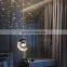 Nordic Personality Luxury LED Chandelier Living Room Bedroom Dining Hotel Office Decoration Iron Indoor Pendant Lamp