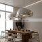 Modern Lighting Pendant Lamp Light Fittings Pendant Decorative Pendant Light Concrete New Design Terrazzo Lamp
