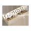 Manufacturing JDB Bearing  Bushing Copper Slide Plate With Graphite