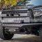 New Design 4x4 Offroad Steel Front Bumper Bull Bar For Tundra 2014-2021 year