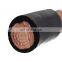 100v 1000v 1.6mm 50mm2 H01N2-D Copper Welding Cable With Multi Sizes